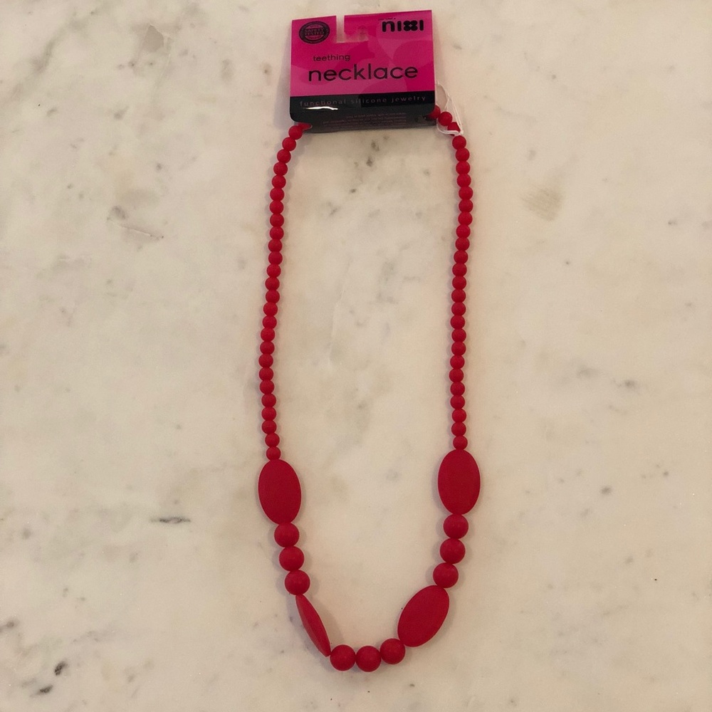 Nixi Silicone Teether